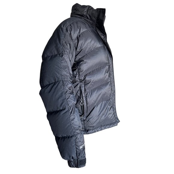 Mountain Hardwear Conduit SL Puffer Down Feather Womens Black  Jacket Medium - Picture 5 of 14